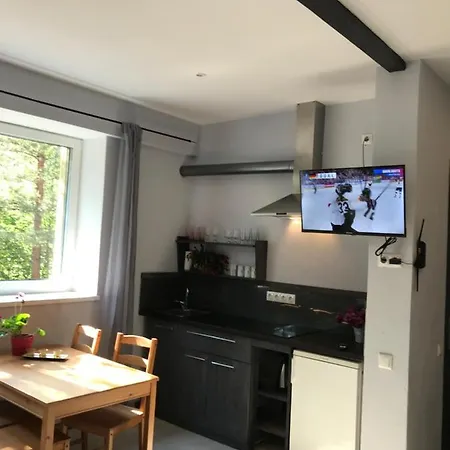 Guest house Viesu Nams Banuta1 *