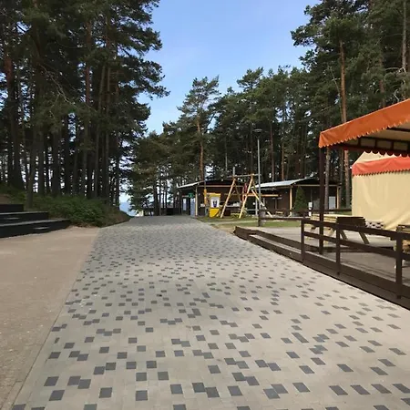 Viesu Nams Banuta1 Guest house Saulkrasti